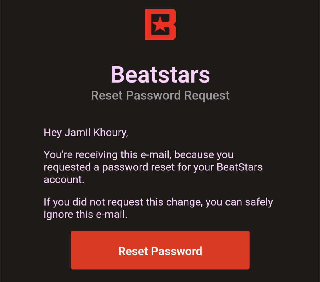 reset password png