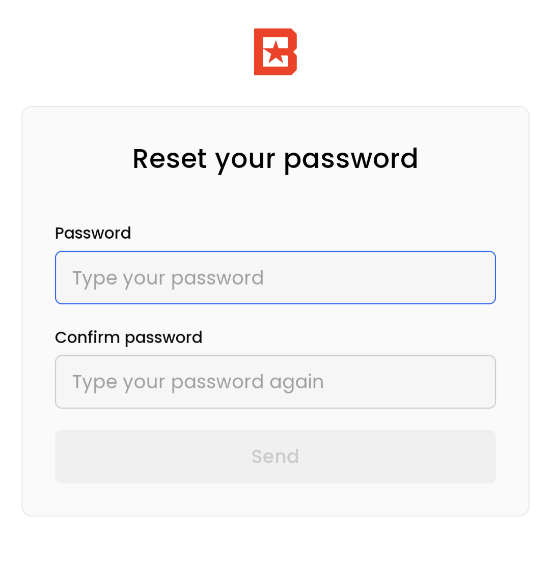 How to Reset My Password